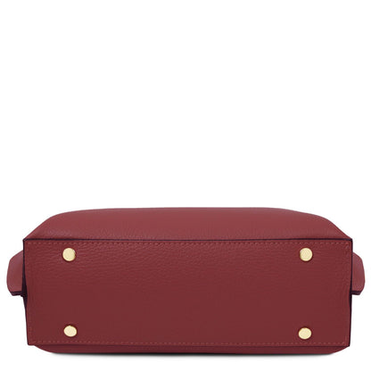 Agatha - Women's leather tote purse | TL142456