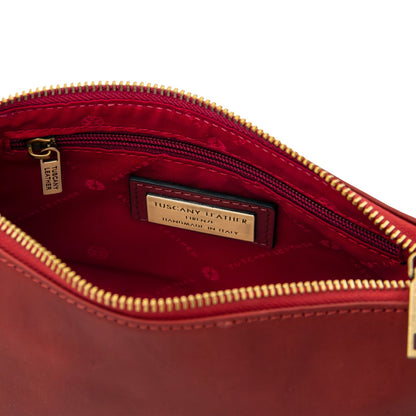 Parfait - Cartera de mano de piel de curtido vegetal | TL142568
