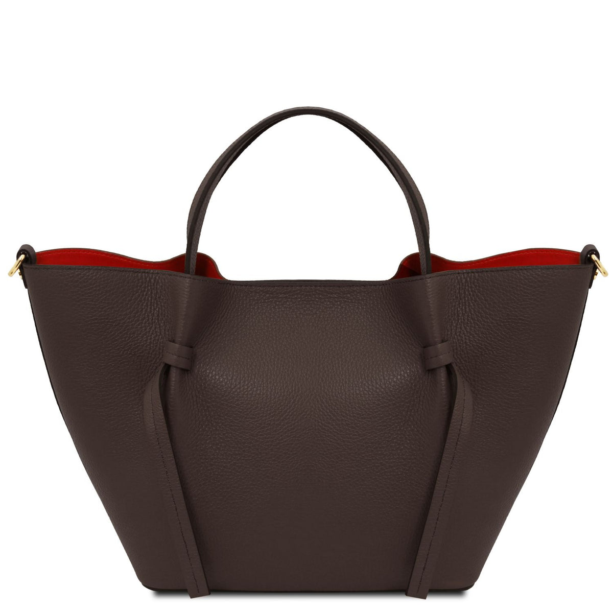 Legame - pele italiana shopping bag - Large size | TL142481