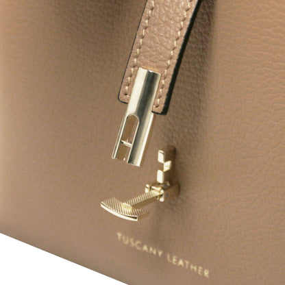 Agatha - Leren tote voor dames