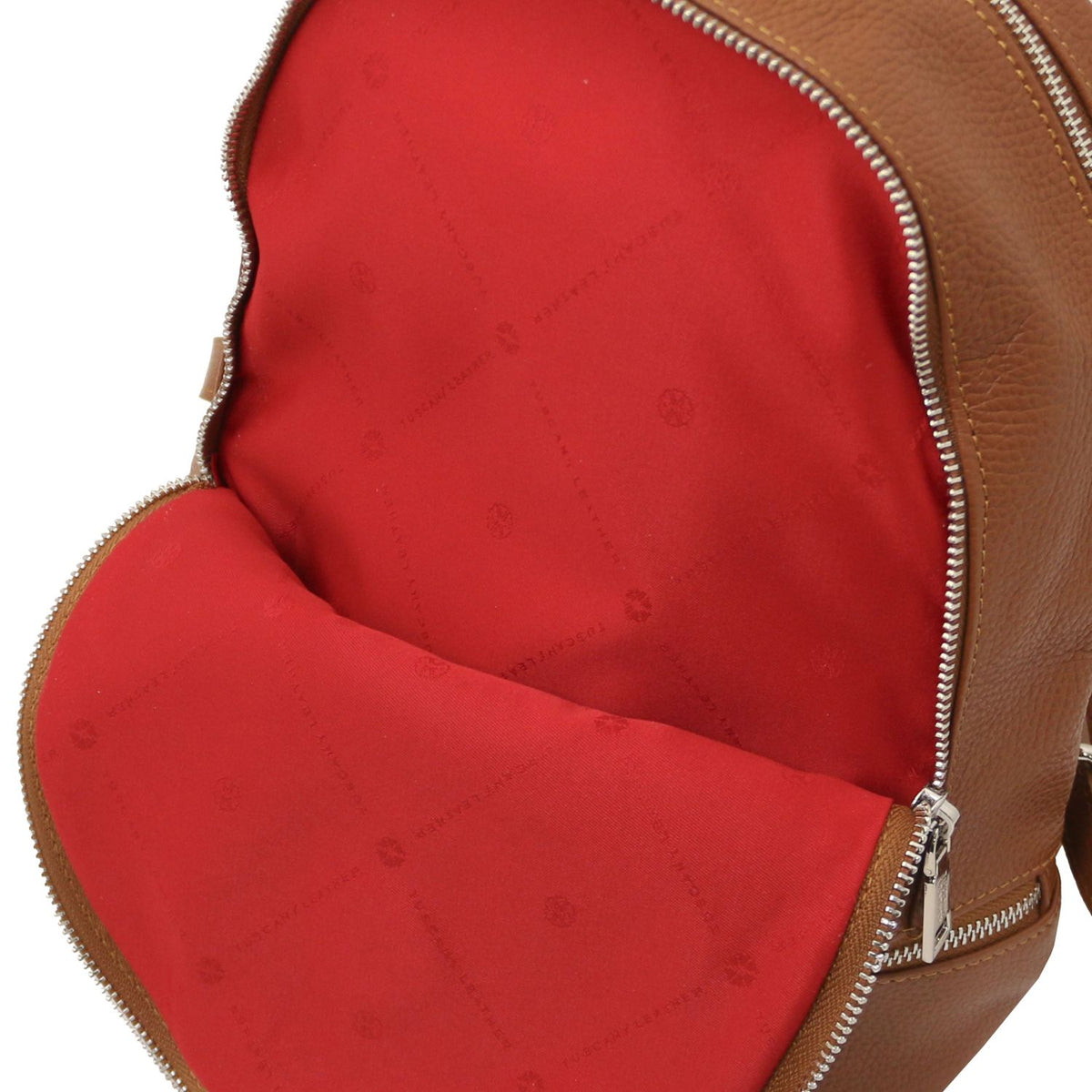 TL Bag - Soft leather backpack