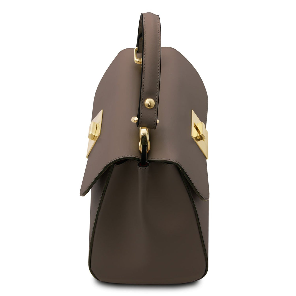 Armonia - Leather handbag | TL142286