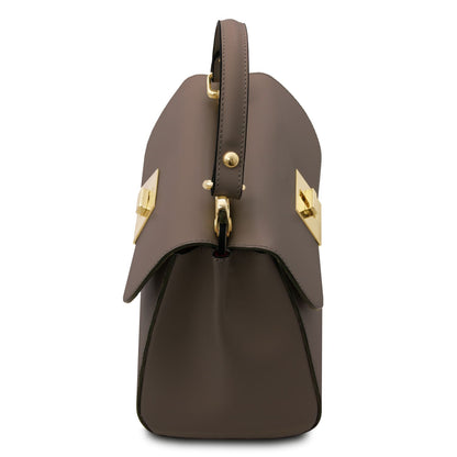 Armonia - Leather handbag | TL142286