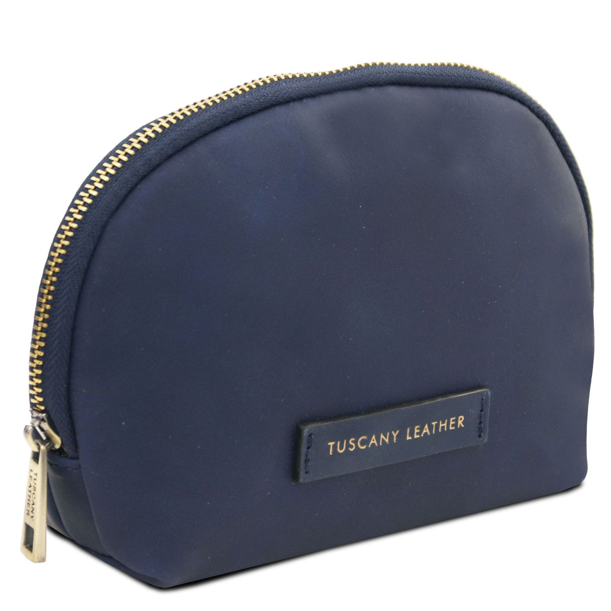 Vera - Vegetable-tanned leather toiletry case | TL142570
