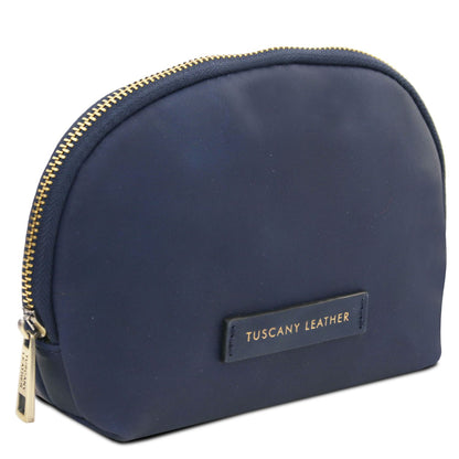 Vera - Vegetable-tanned leather toiletry case | TL142570