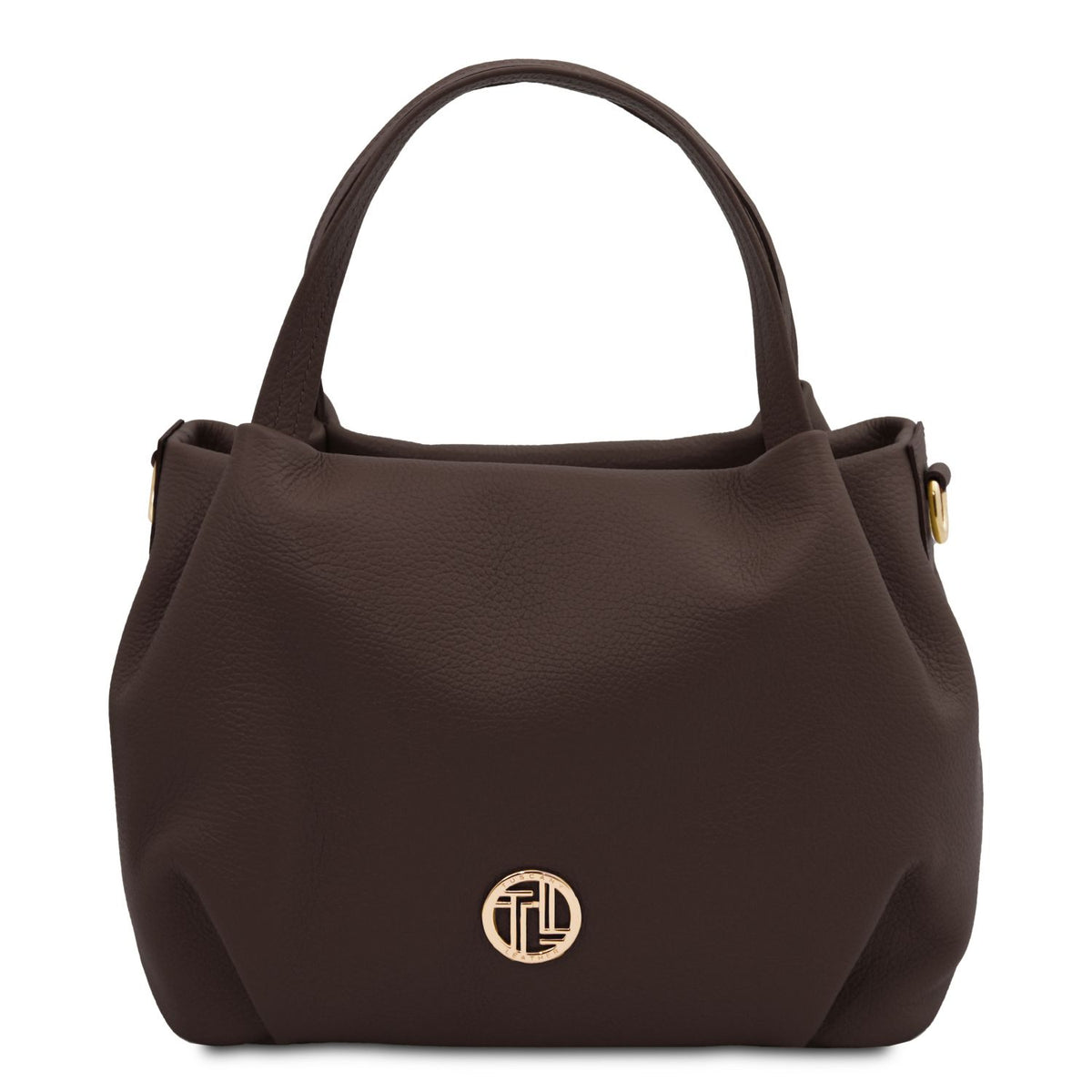 Nora - Soft leather handbag