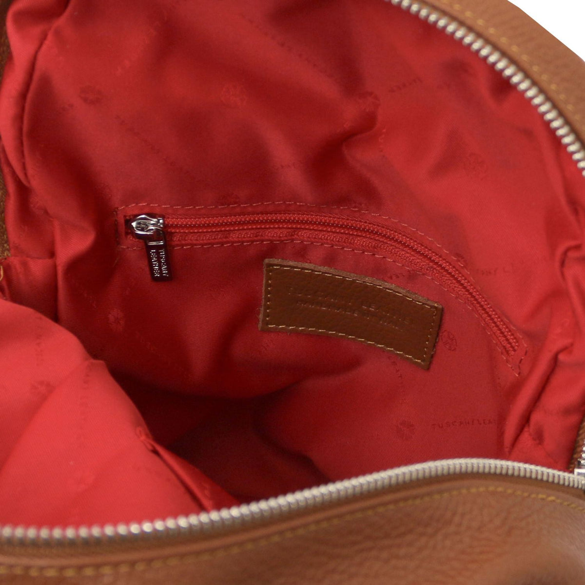 TL Bag - Soft leather backpack