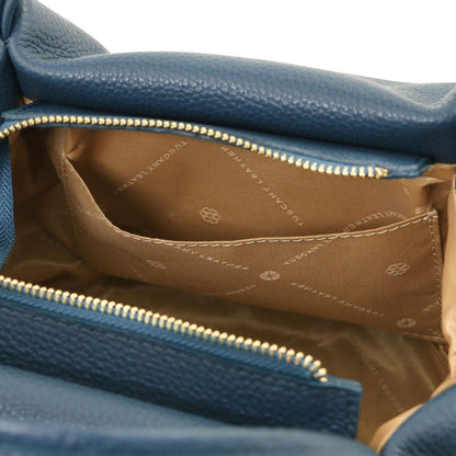 Nora - Sac à main en cuir souple | TL142372 