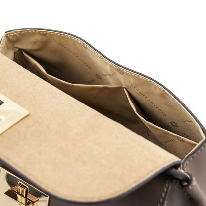 Armonia - Leather handbag | TL142286