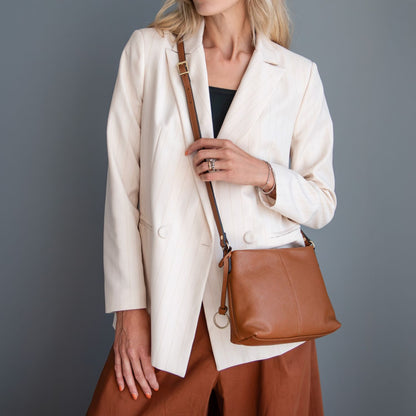 TL Bag - Soft leather shoulder bag | TL141720
