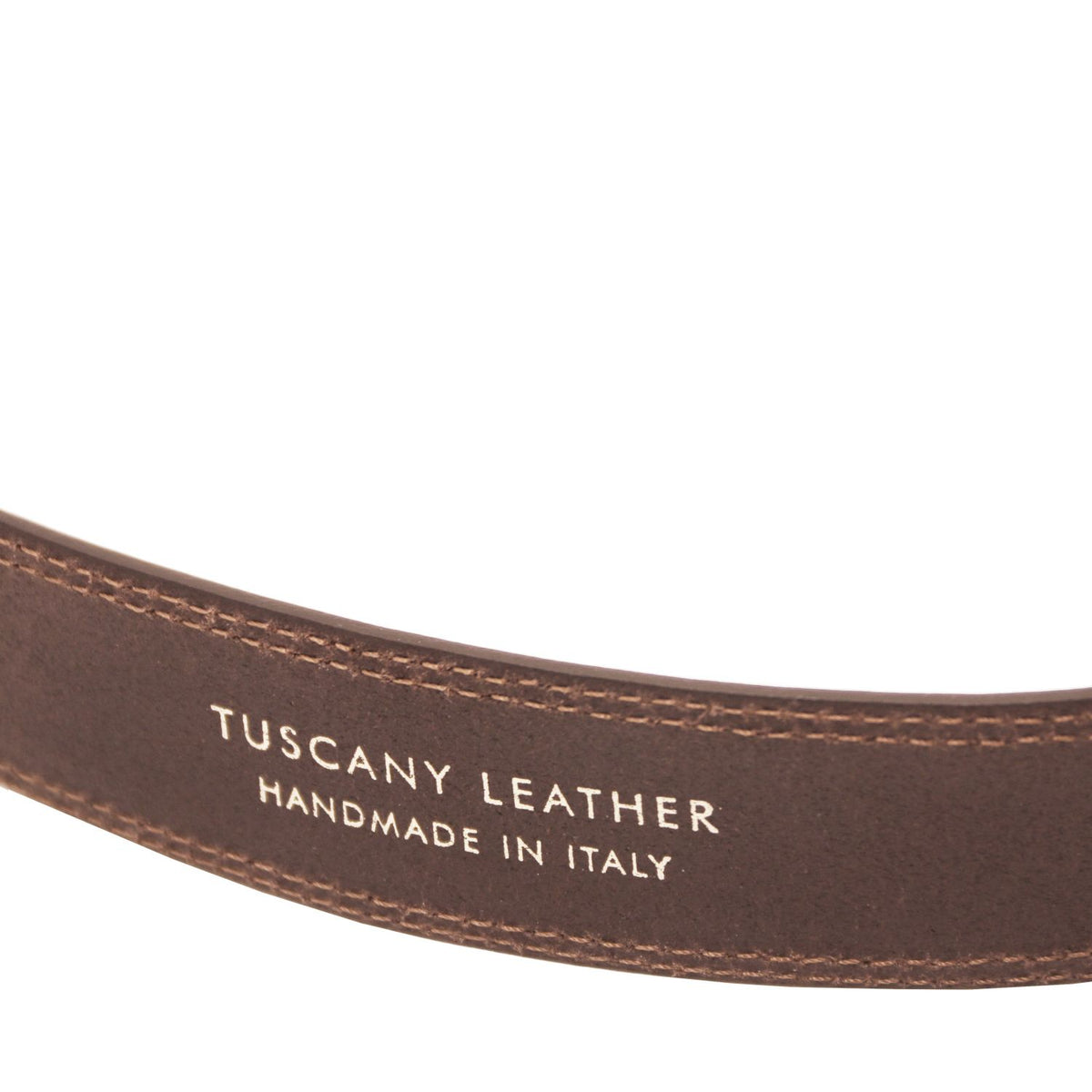 Elegant nubuck leather belt 35mm | TL142533