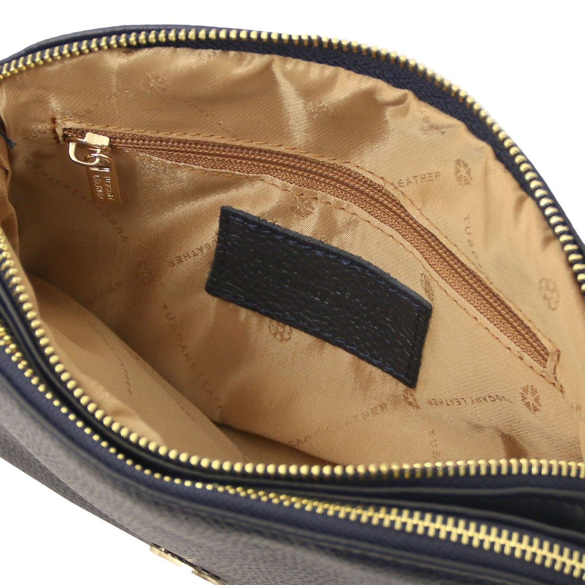 Lily - Soft leather shoulder bag