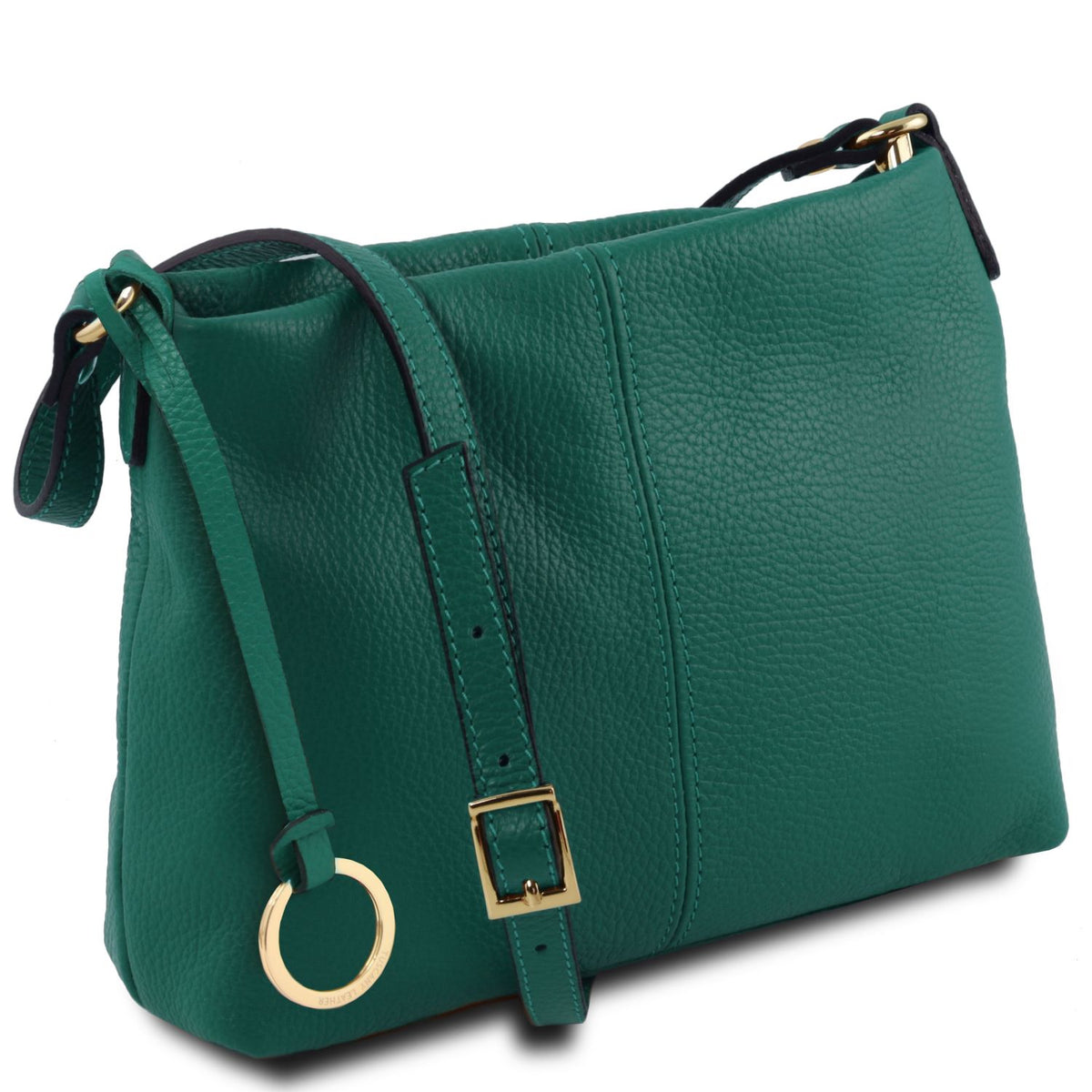 TL Bag - Bolso de hombro de piel suave