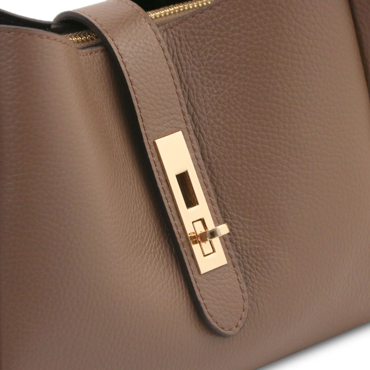 Soave - Soft leather handbag | TL142583