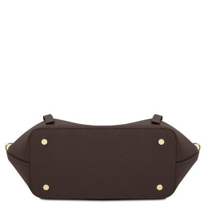 Legame - pele italiana shopping bag - Large size | TL142481