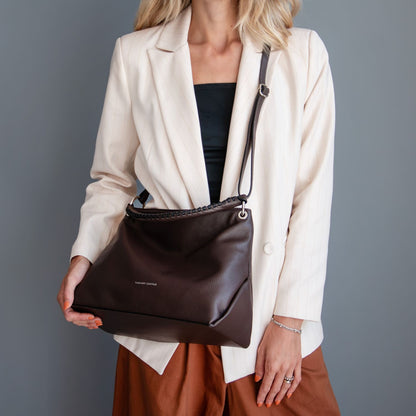 TL Bag - Soft pelle italiana handbag | TL142087