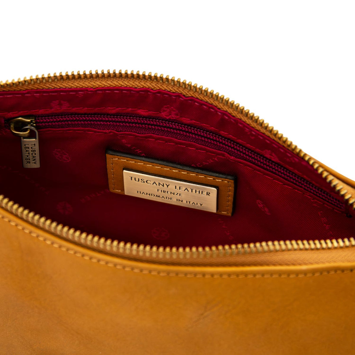 Parfait - Cartera de mano de piel de curtido vegetal | TL142568