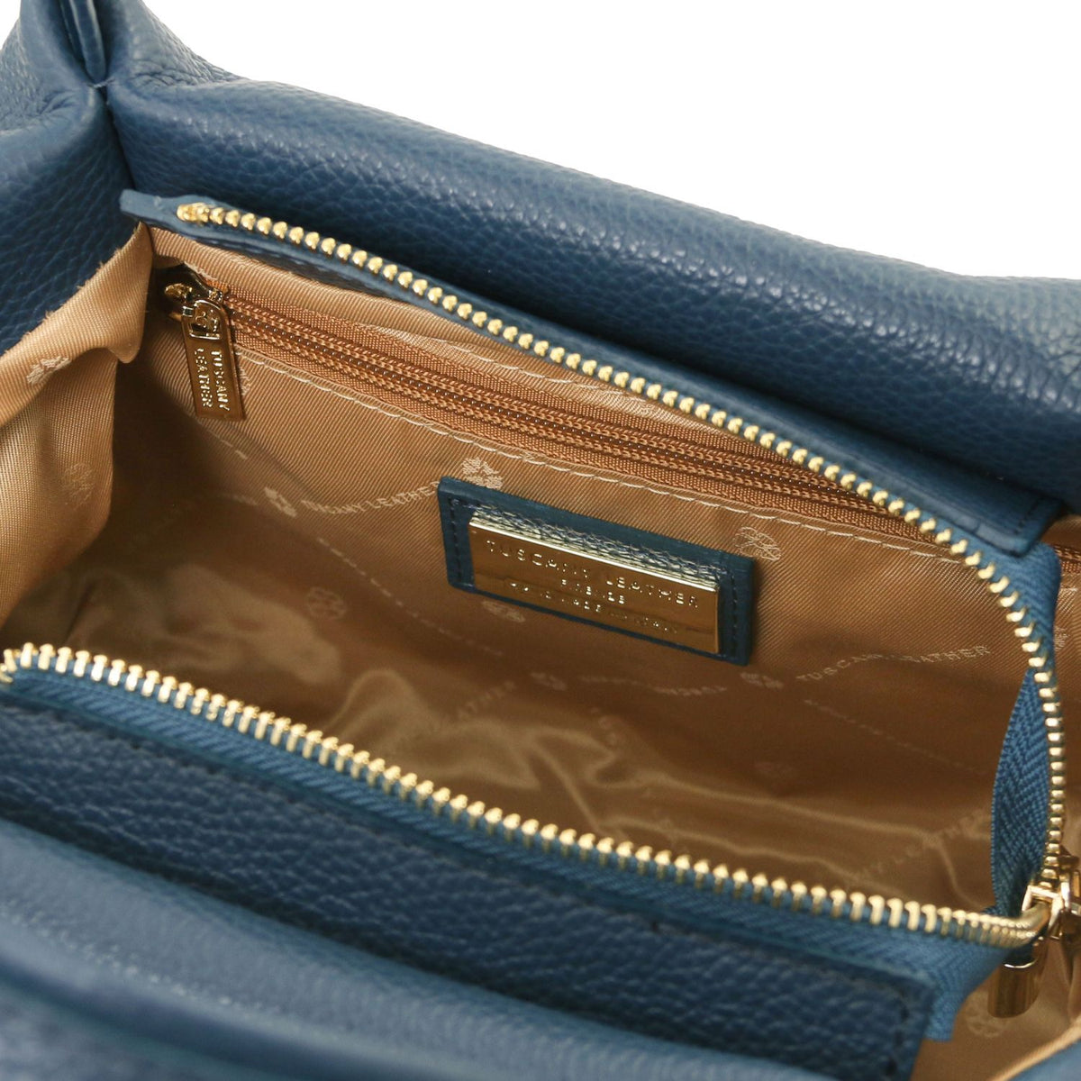 Nora - Sac à main en cuir souple | TL142372 