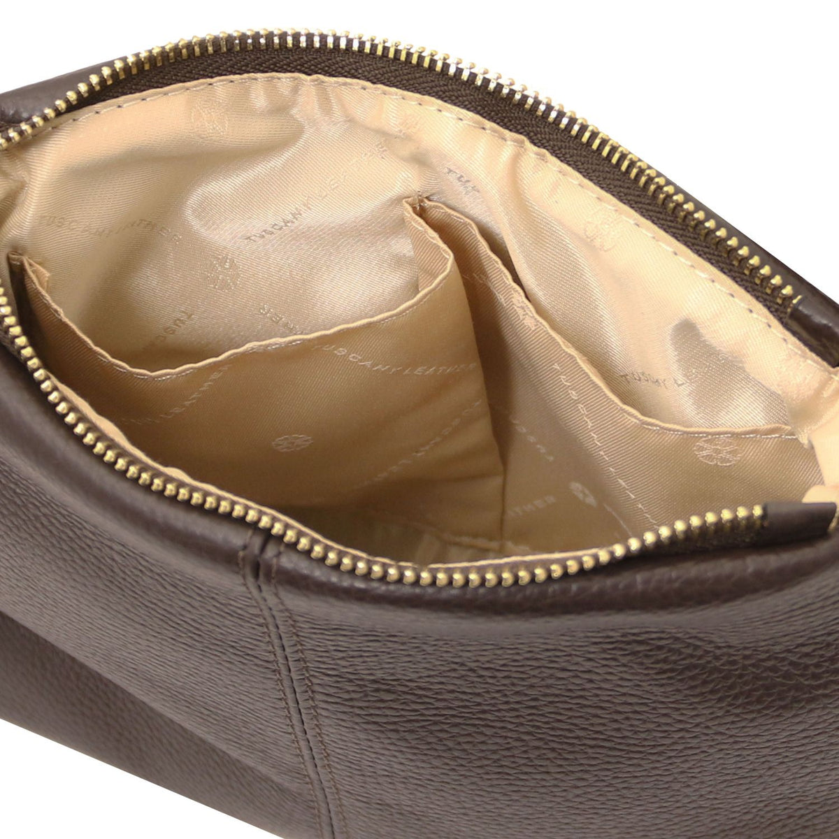 TL Bag - Bolso de hombro de piel suave