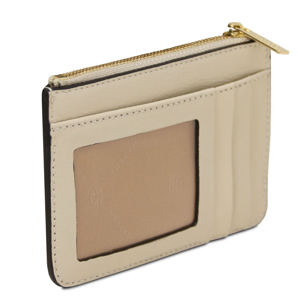 Porte-cartes en cuir avec anse | TL142544