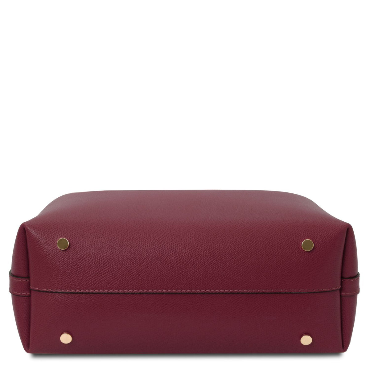 Clio - Palmellato leather bucket bag | TL141690