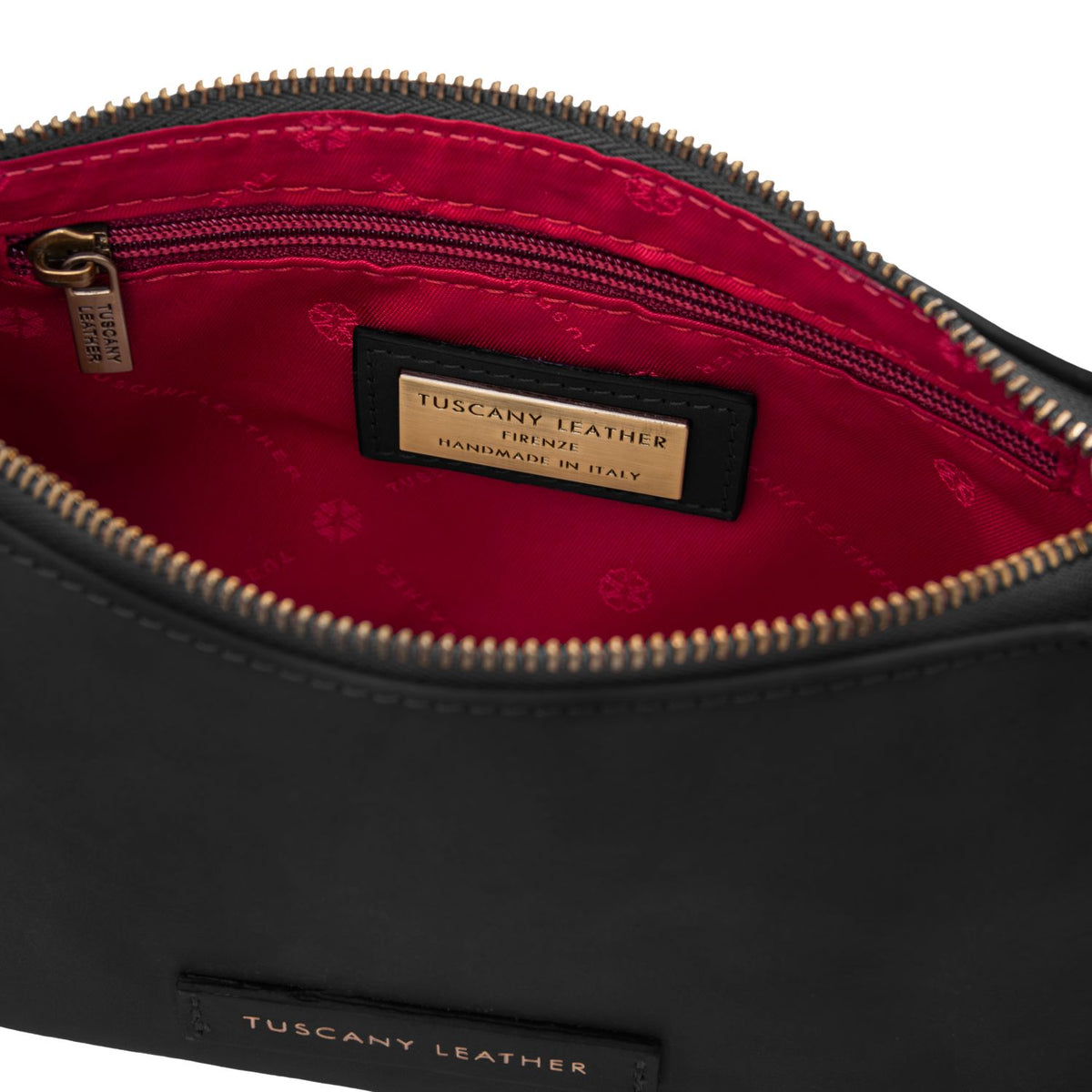 Parfait - Cartera de mano de piel de curtido vegetal | TL142568