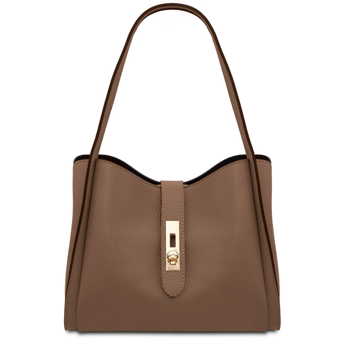 Soave - Soft leather handbag | TL142583
