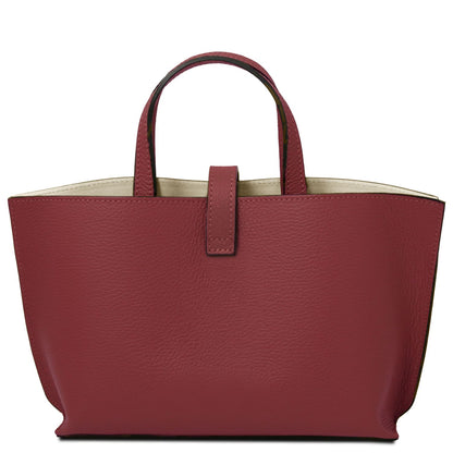 Agatha - Women's leather tote purse | TL142456