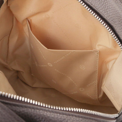 TL Bag - Soft leather backpack