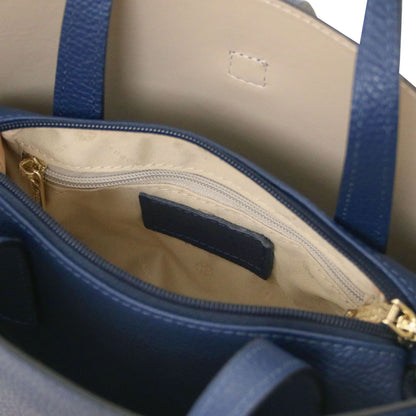 Agatha - Women's leather tote purse | TL142456