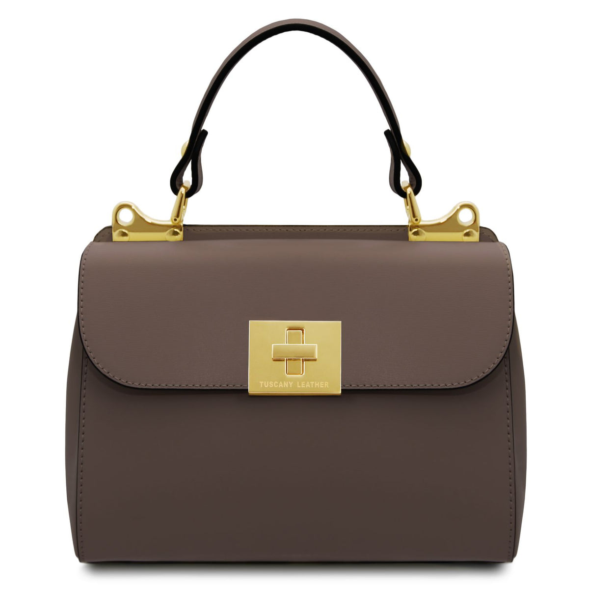 Armonia - Leather handbag | TL142286