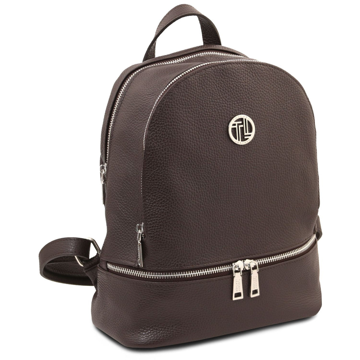 TL Bag - Soft leather backpack