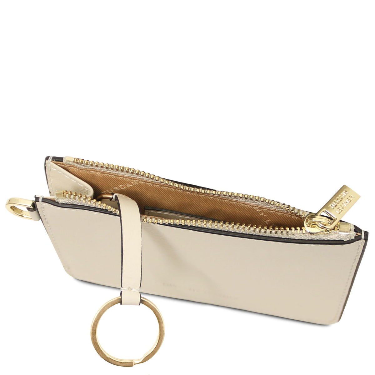 Porte-cartes en cuir avec anse | TL142544