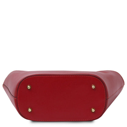 TL Bag - Italian leather handbag | TL142287