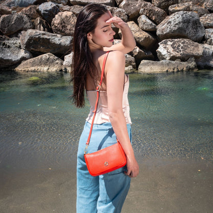Parfait - Leather clutch | TL142559