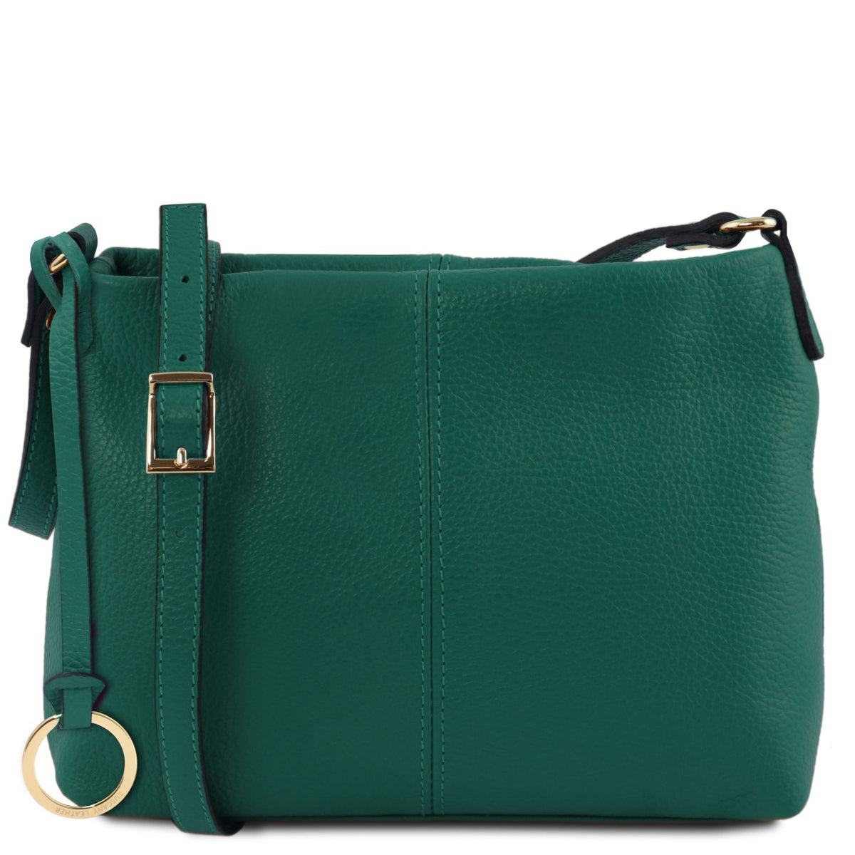 TL Bag - Bolso de hombro de piel suave