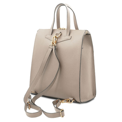 Mochila convertible TL Bag de piel italiana | TL142211