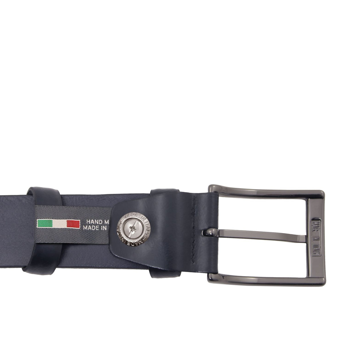 Elegant brushed leather belt 35mm | TL142539
