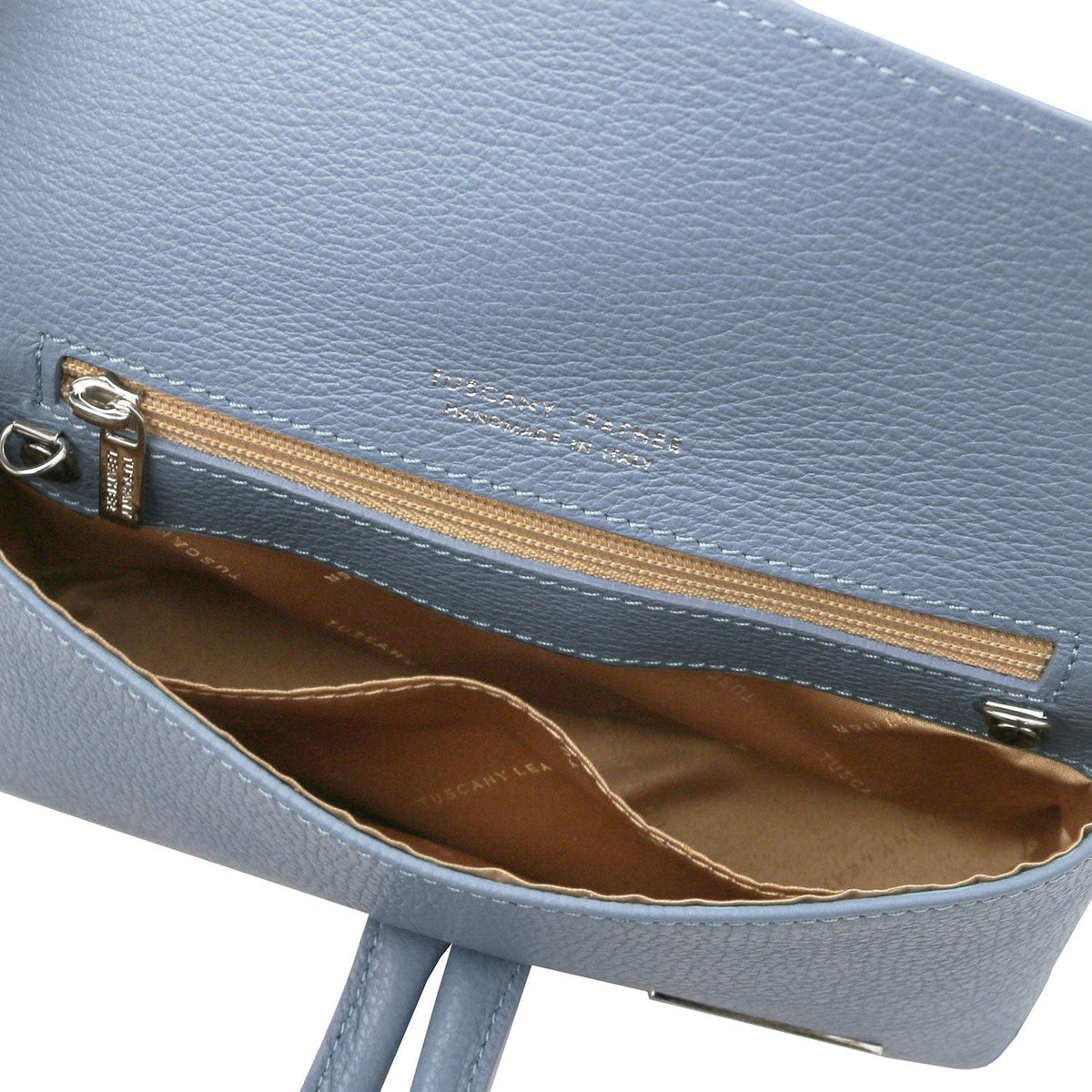 Sacs à main en cuir TL Bag - Pochette pliable en cuir | TL141990 San Rocco Italia