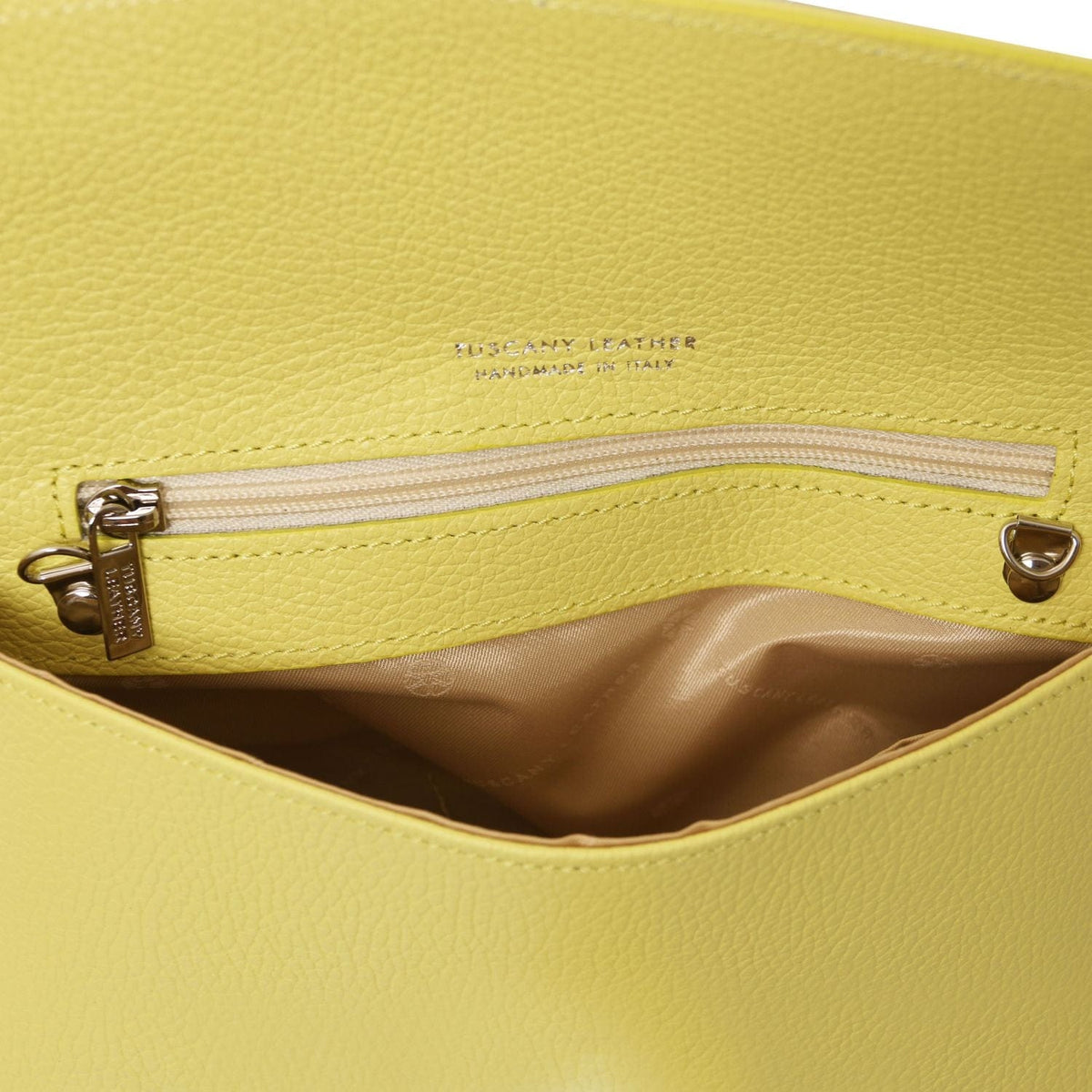 Sacs à main en cuir TL Bag - Pochette pliable en cuir | TL141990 San Rocco Italia