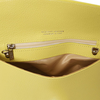 Sacs à main en cuir TL Bag - Pochette pliable en cuir | TL141990 San Rocco Italia