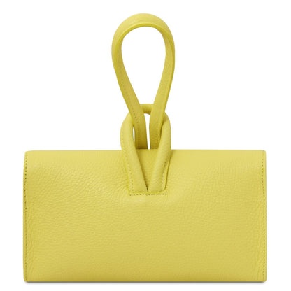 Sacs à main en cuir TL Bag - Pochette pliable en cuir | TL141990 San Rocco Italia