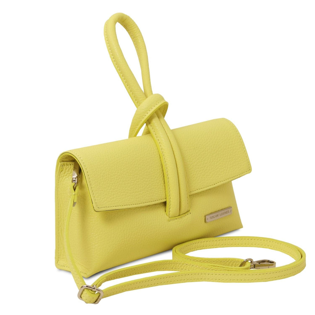 Sacs à main en cuir TL Bag - Pochette pliable en cuir | TL141990 San Rocco Italia