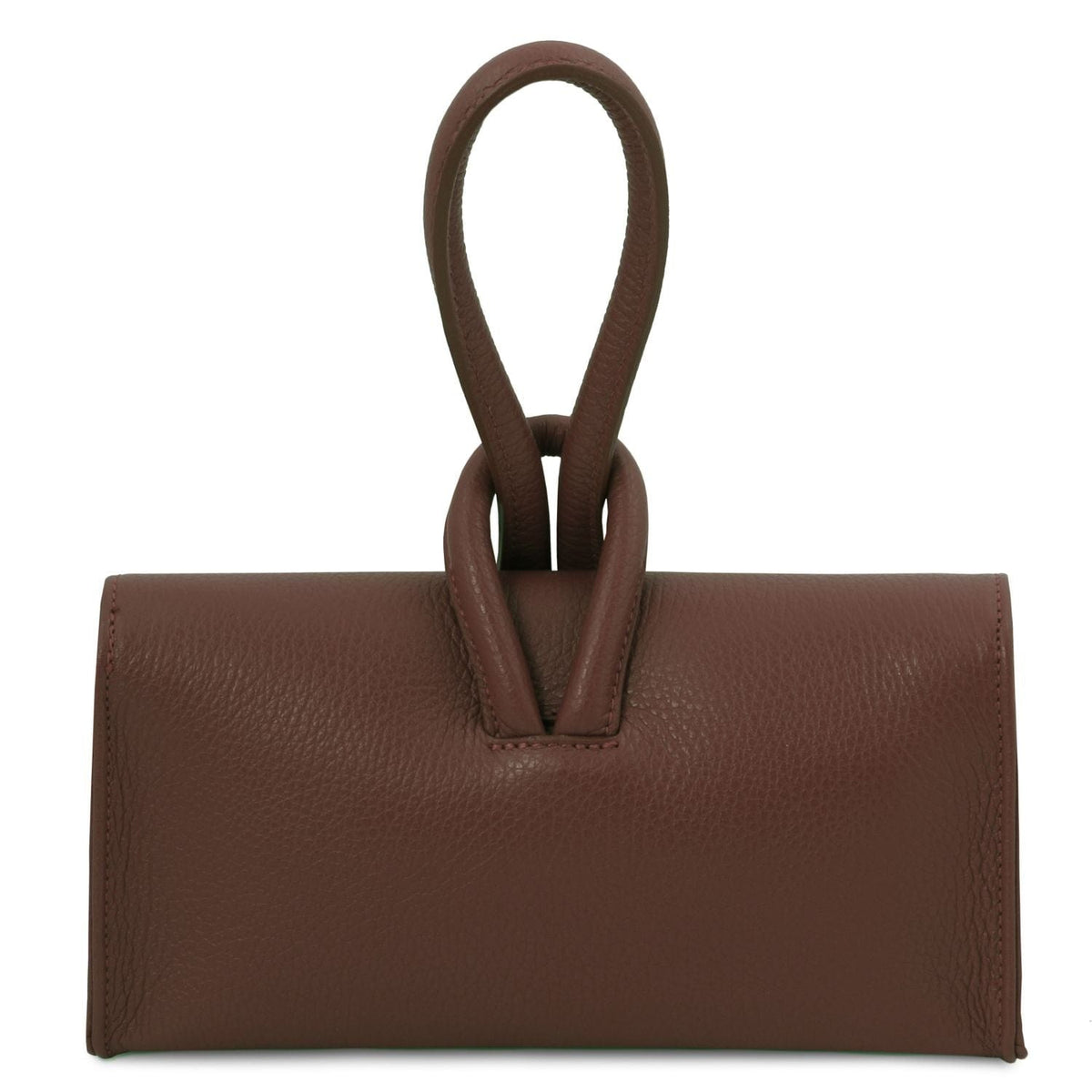 TL Bag - Pochette pliable en cuir | TL141990 - Premium Sacs à main en cuir - Découvrez chez San Rocco Italia
