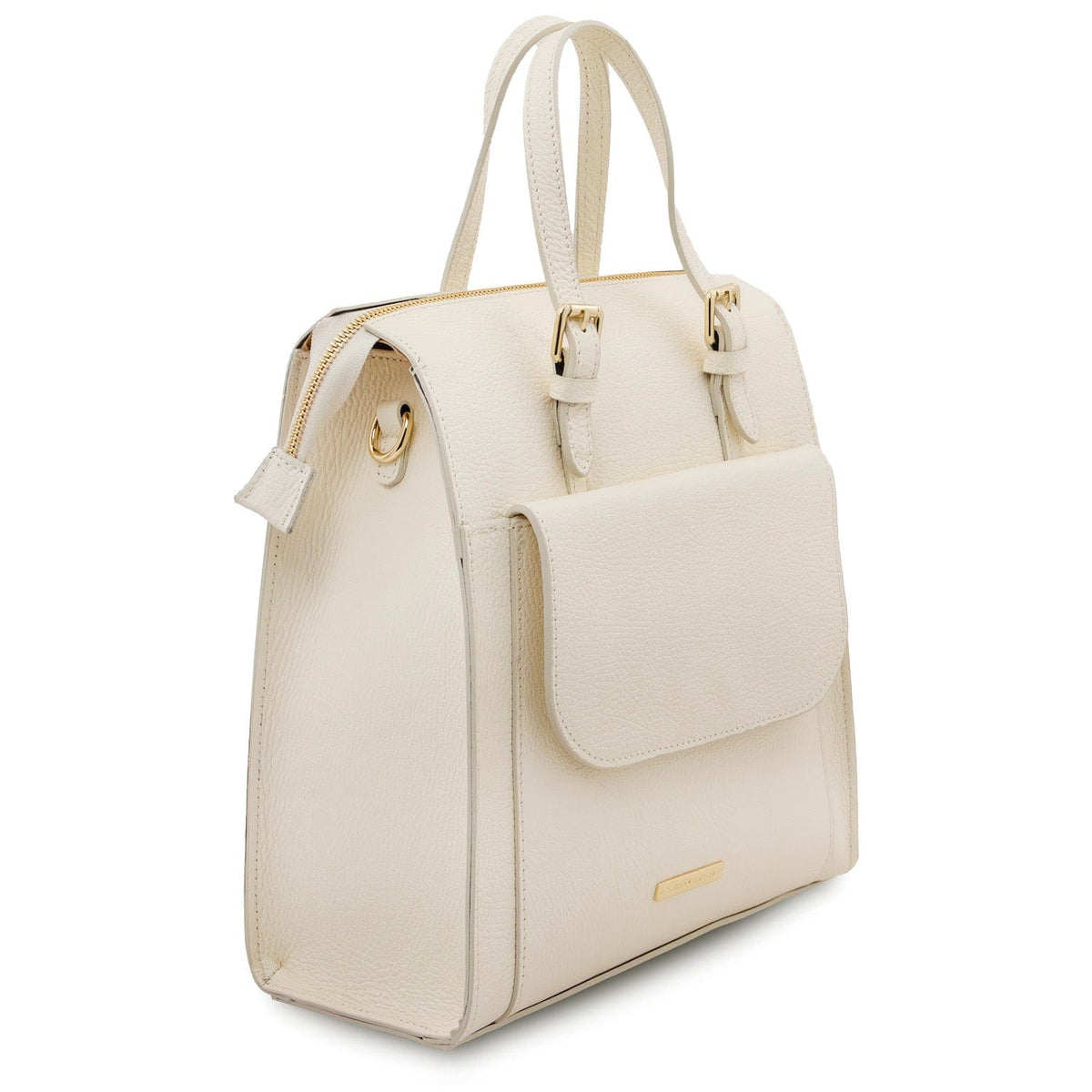 Mochilas de piel para mujer TL Bag - Mochila convertible de piel italiana | TL142211 San Rocco Italia