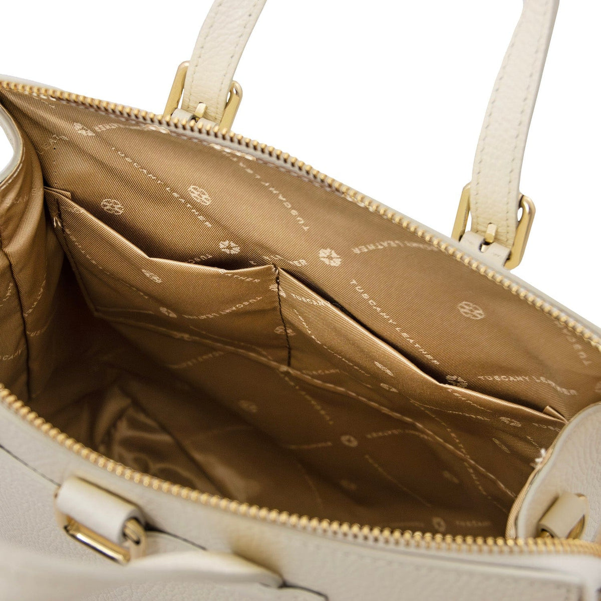 Mochilas de piel para mujer TL Bag - Mochila convertible de piel italiana | TL142211 San Rocco Italia