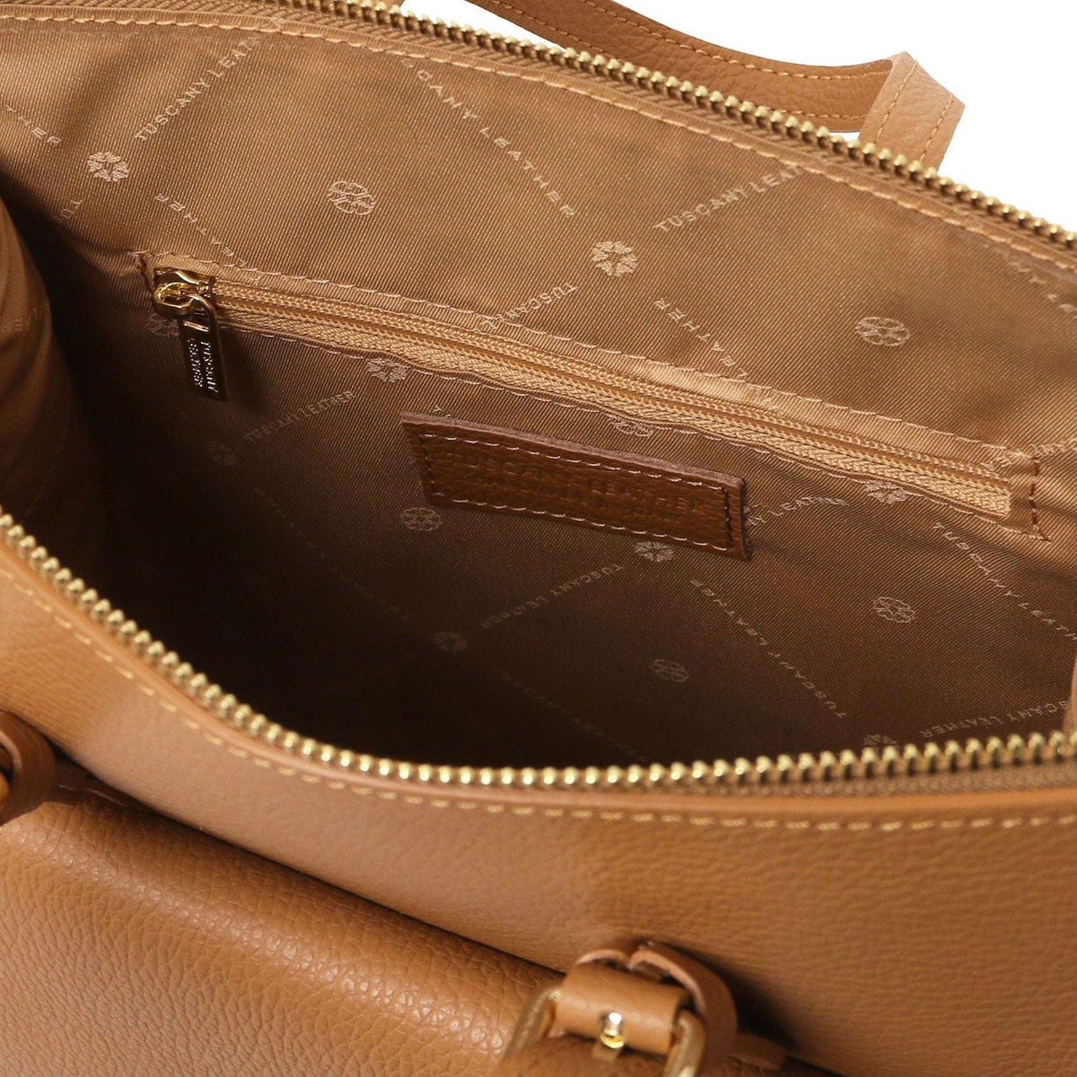 Mochilas de piel para mujer TL Bag - Mochila convertible de piel italiana | TL142211 San Rocco Italia