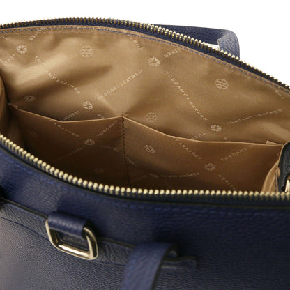 Mochilas de piel para mujer TL Bag - Mochila convertible de piel italiana | TL142211 San Rocco Italia