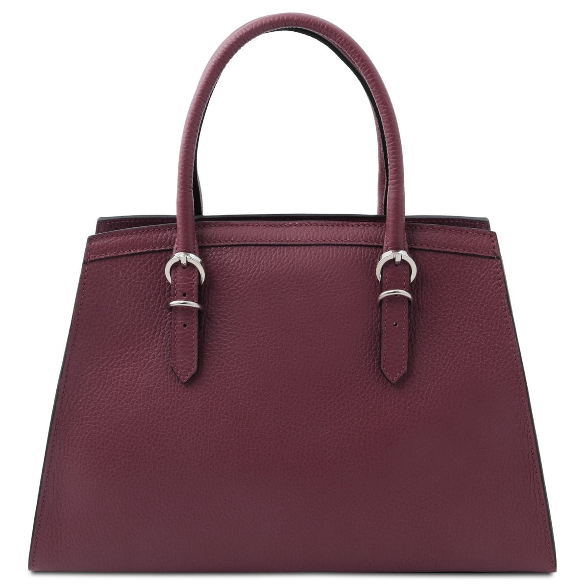Leren handtassen TL Bag - Handtas van Italiaans leer | TL142147 San Rocco Italia