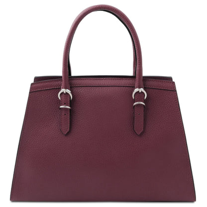 Leren handtassen TL Bag - Handtas van Italiaans leer | TL142147 San Rocco Italia